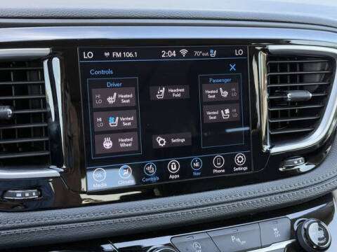 2020 Chrysler Pacifica Limited