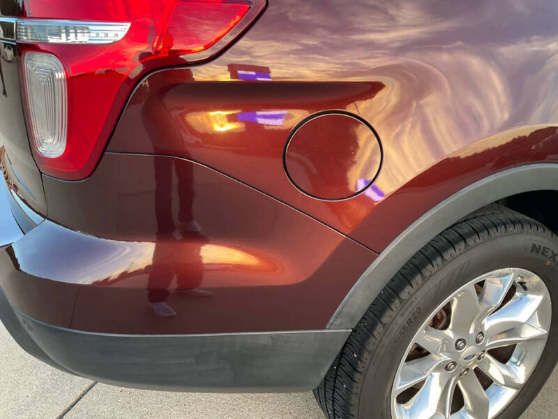 2012 Ford Explorer XLT