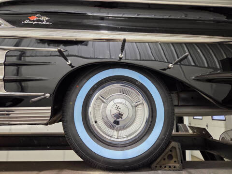 1958 Chevrolet Impala