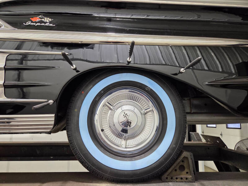 1958 Chevrolet Impala