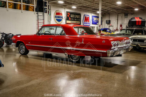 1963 Chevrolet Impala
