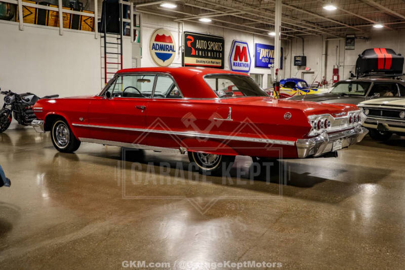 1963 Chevrolet Impala
