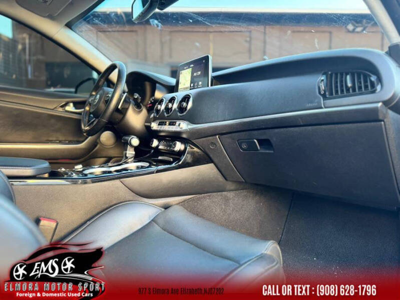 2019 Kia Stinger Premium