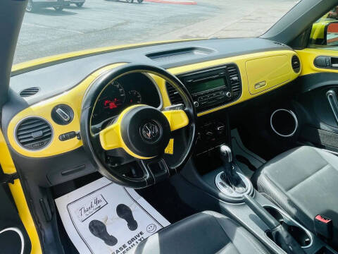 2012 Volkswagen Beetle