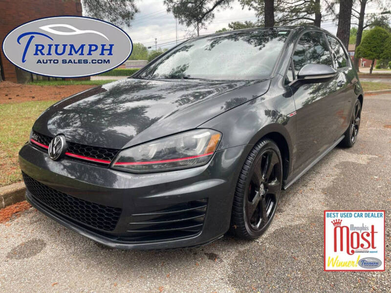 2015 Volkswagen Golf GTI