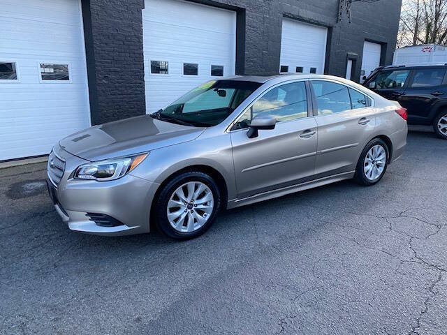 2015 Subaru Legacy 2.5i Premium