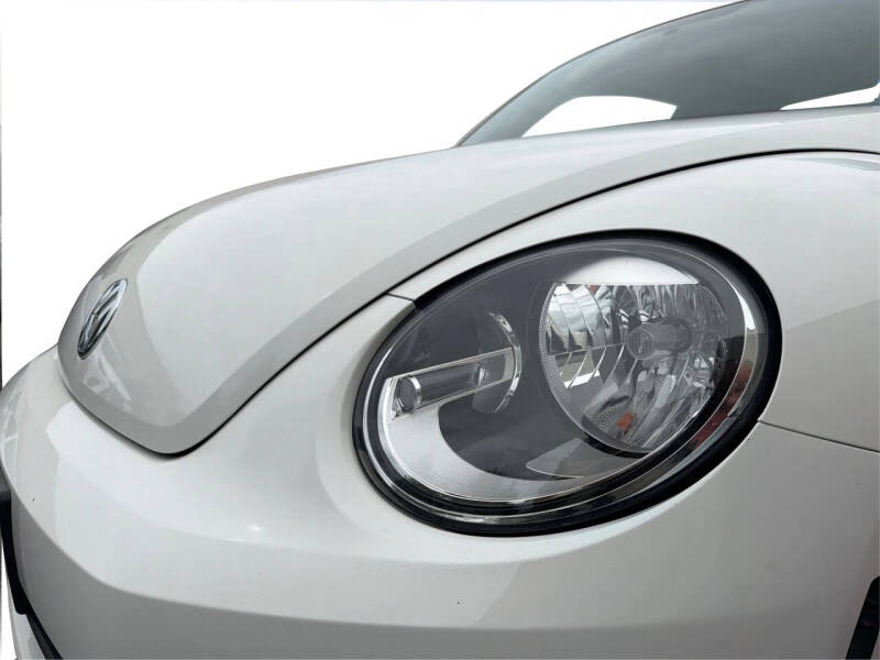 2012 Volkswagen Beetle
