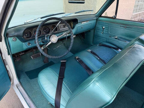 1964 Pontiac Tempest