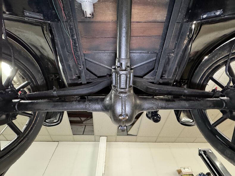 1917 Ford Model T