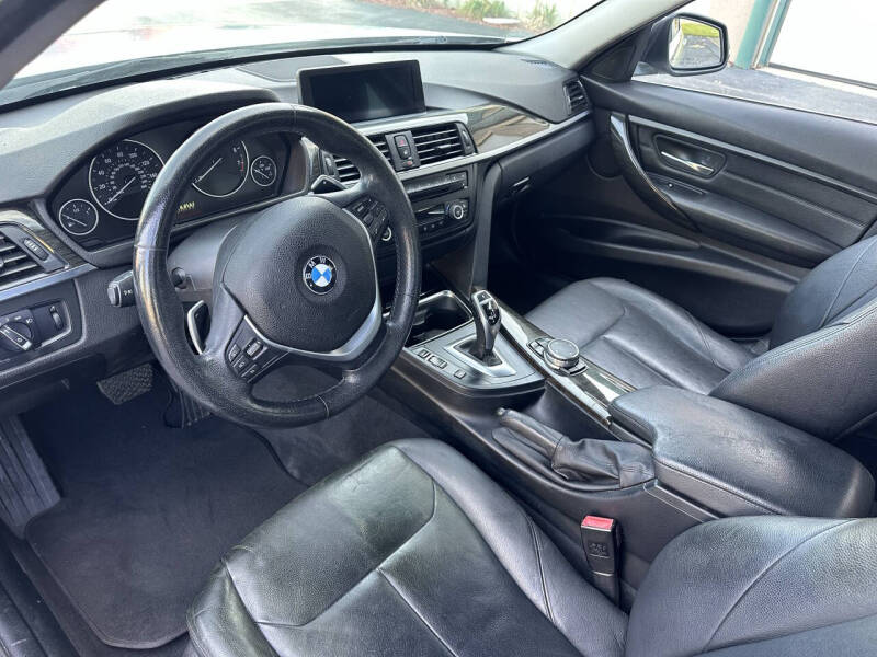2015 BMW 3 Series 328i xDrive