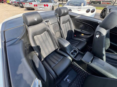 2013 Maserati GranTurismo