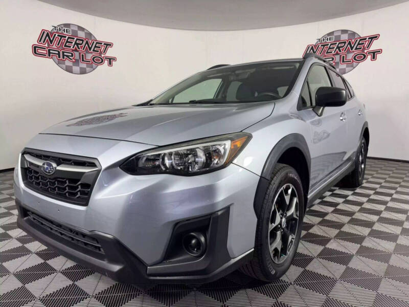 2018 Subaru Crosstrek 2.0i Base