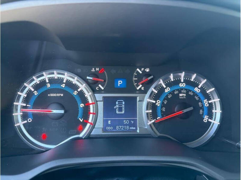 2016 Toyota 4Runner Limited