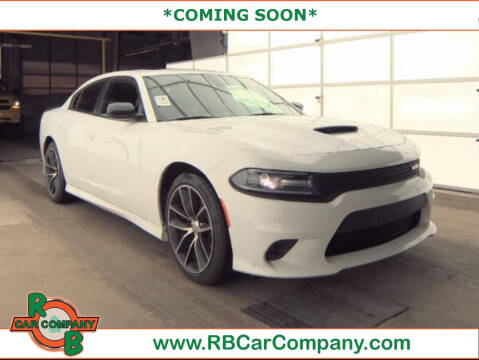2019 Dodge Charger R/T