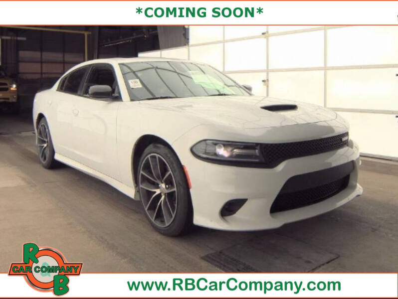 2019 Dodge Charger R/T