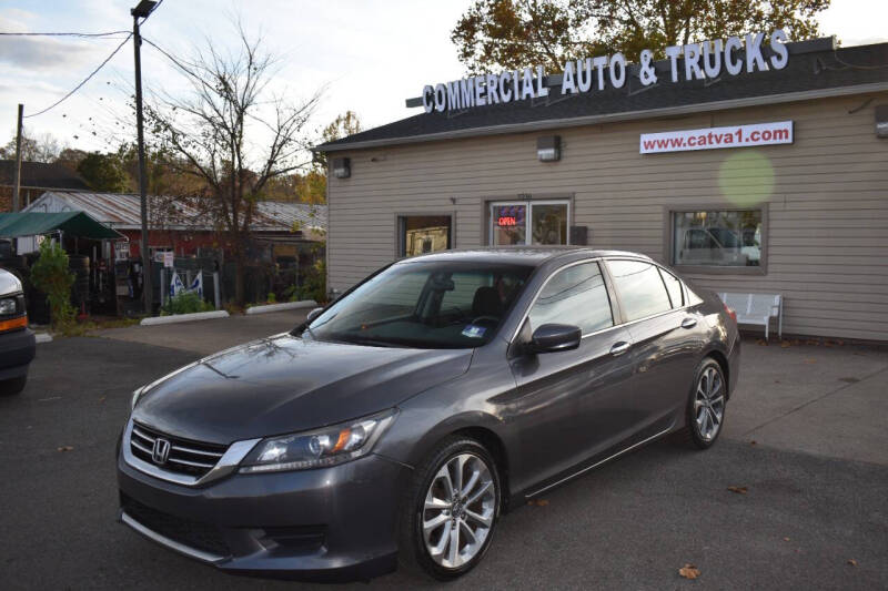 2014 Honda Accord Sport photo 2