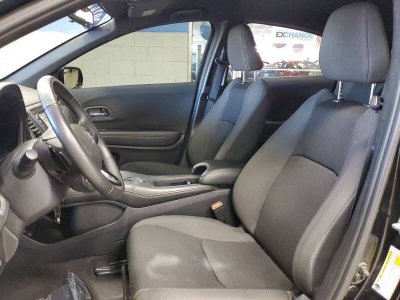 2022 Honda HR-V Sport