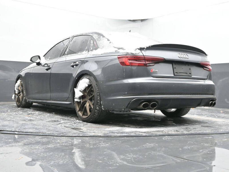 2019 Audi S4 3.0T quattro Premium Plus