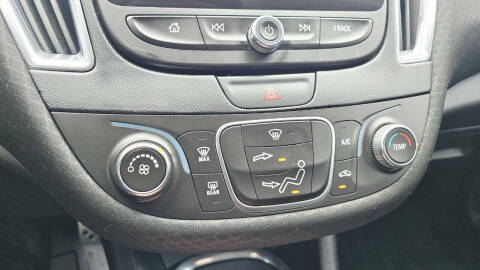 2016 Chevrolet Malibu LT