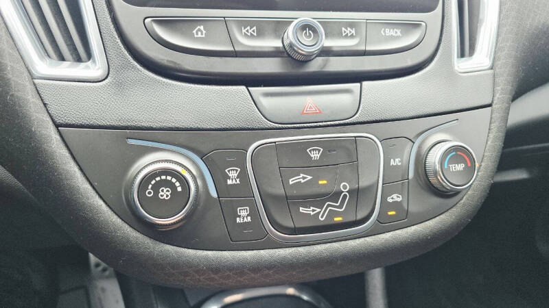 2016 Chevrolet Malibu LT