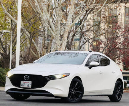 2020 Mazda Mazda3 Hatchback Premium