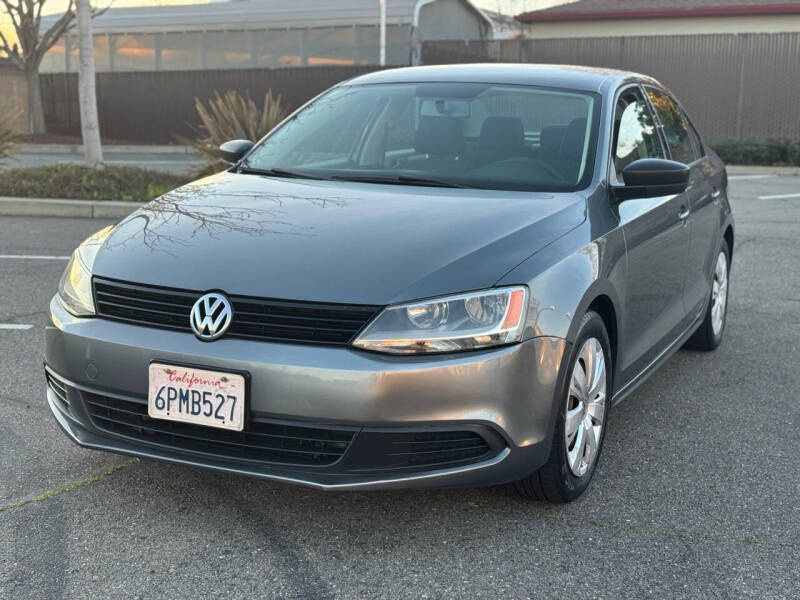 2011 Volkswagen Jetta for sale at JENIN CARZ in San Leandro CA