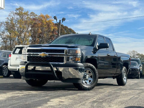 2015 Chevrolet Silverado 1500 for sale at Universal Cars in Austell GA