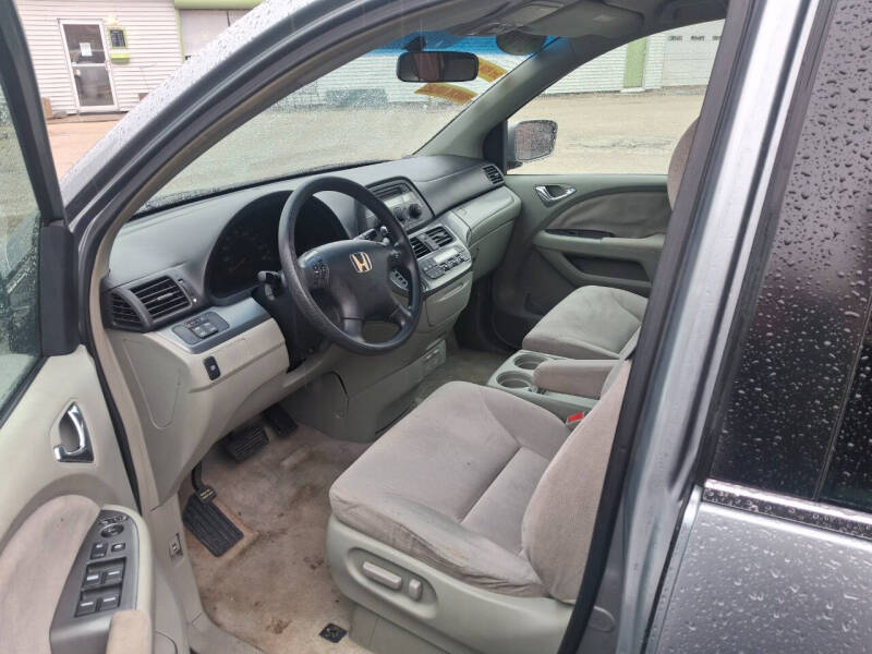 2006 Honda Odyssey EX
