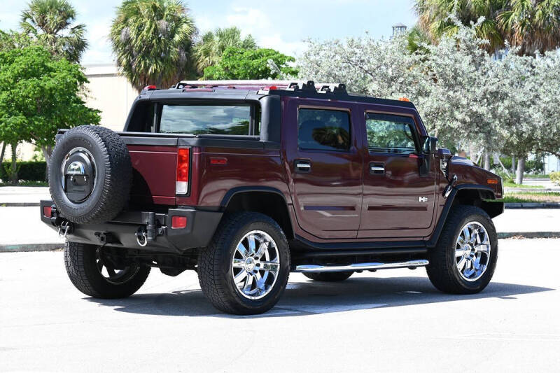 2006 HUMMER H2 SUT