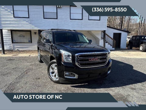 2016 GMC Yukon XL SLT
