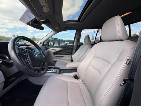 2022 Honda Ridgeline RTL