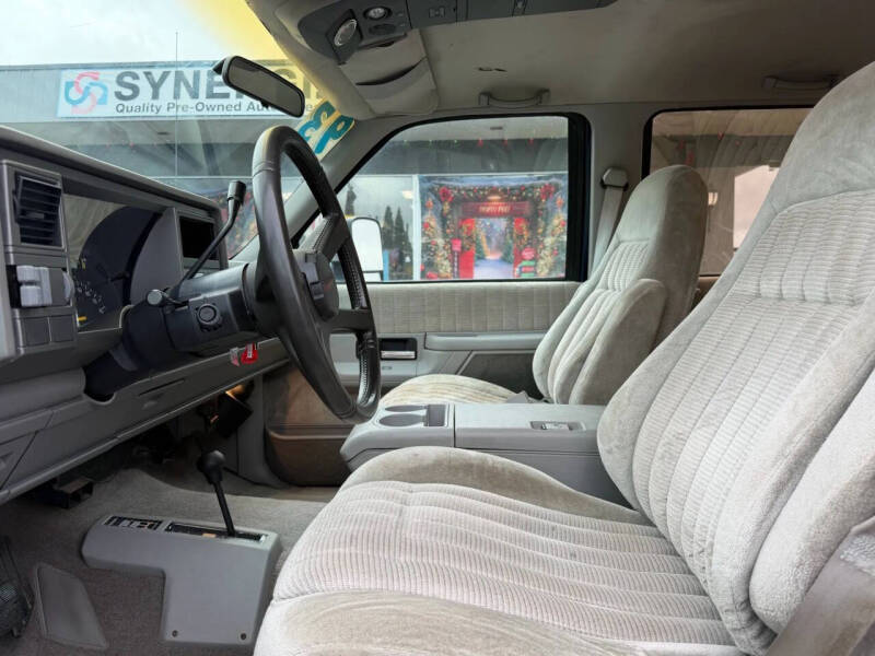 1993 Chevrolet C/K 3500 Series