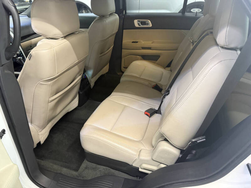 2011 Ford Explorer Limited