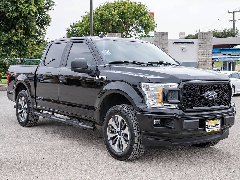 2020 Ford F-150