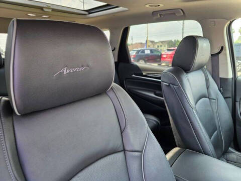 2019 Buick Enclave Avenir