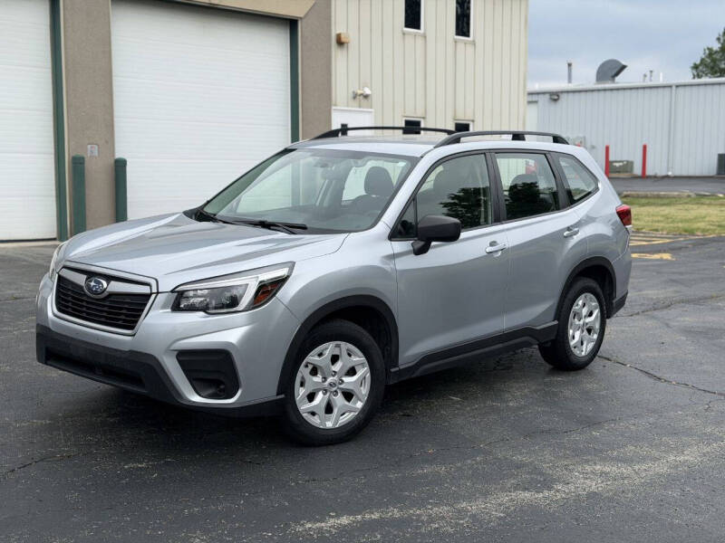 2021 Subaru Forester