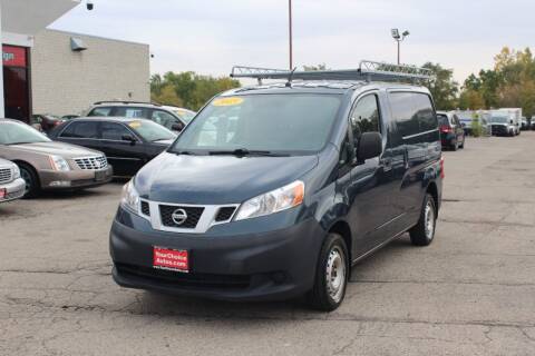 2015 Nissan NV200 for sale at Your Choice Autos - Elgin in Elgin IL