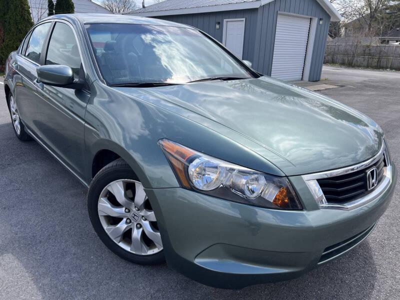 2009 Honda Accord EX-L