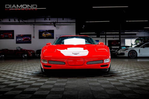 2003 Chevrolet Corvette Z06