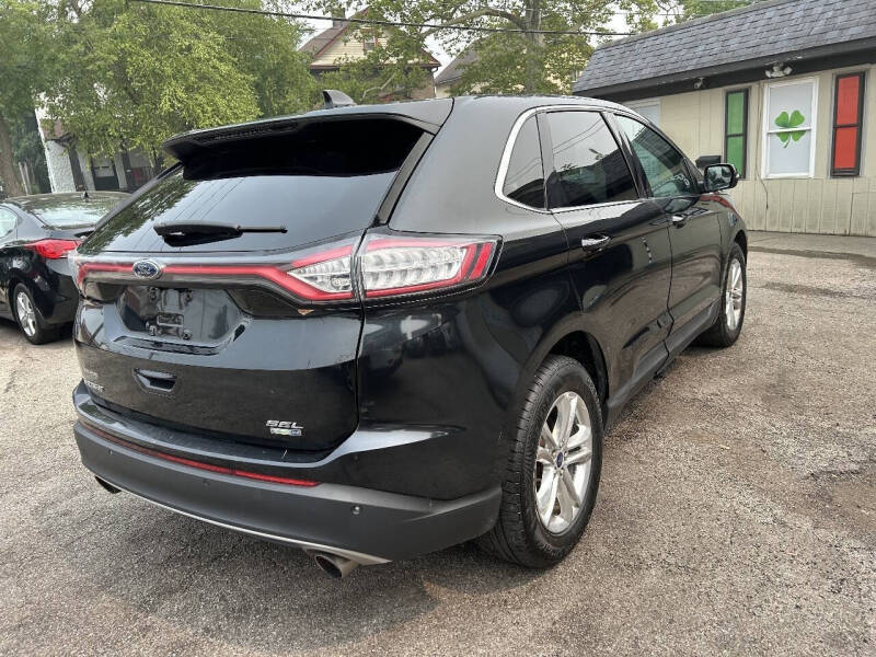 2015 Ford Edge SEL