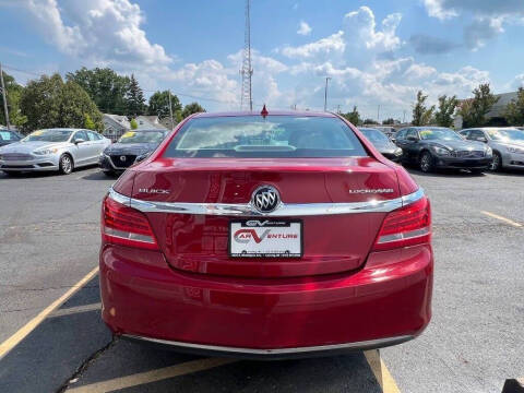 2014 Buick LaCrosse