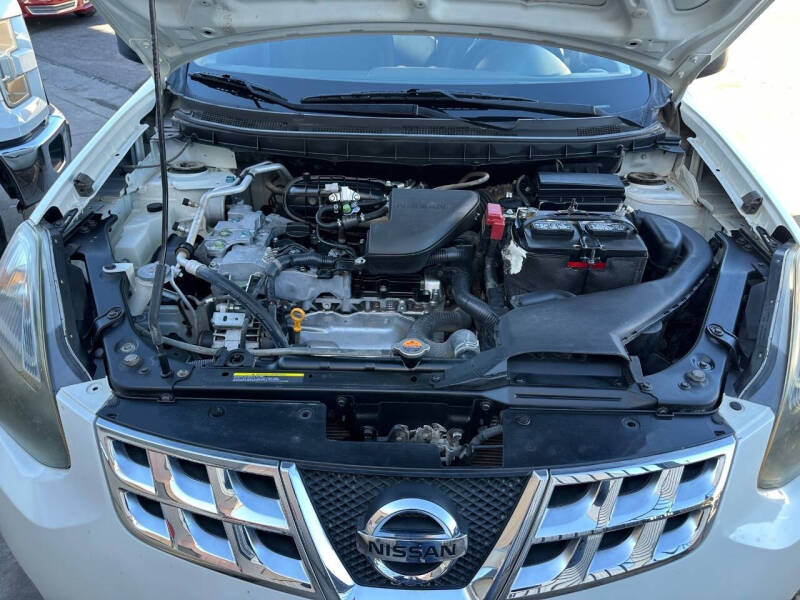 2015 Nissan Rogue Select S
