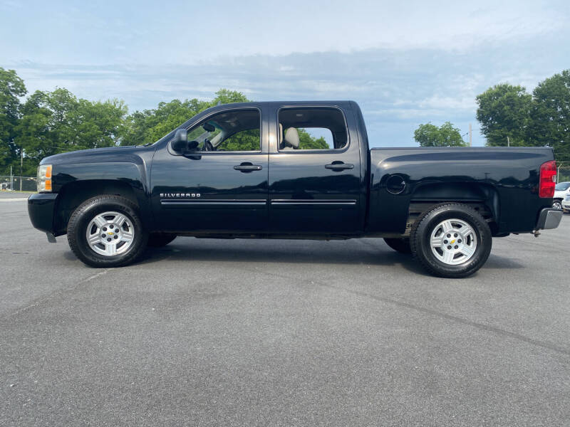 2010 Chevrolet Silverado 1500 for sale at Beckham's Used Cars in Milledgeville GA