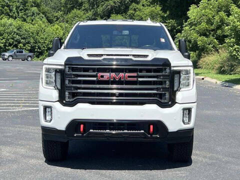 2023 GMC Sierra 2500HD