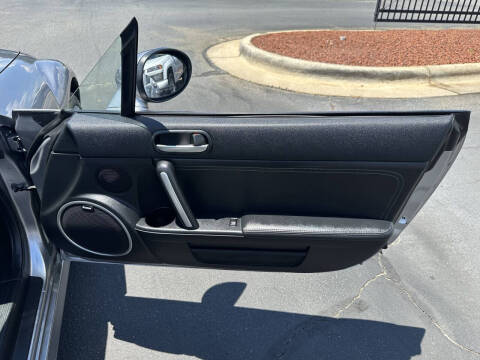 2009 Mazda MX-5 Miata Grand Touring