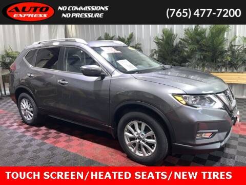 2019 Nissan Rogue for sale at Auto Express in Lafayette IN