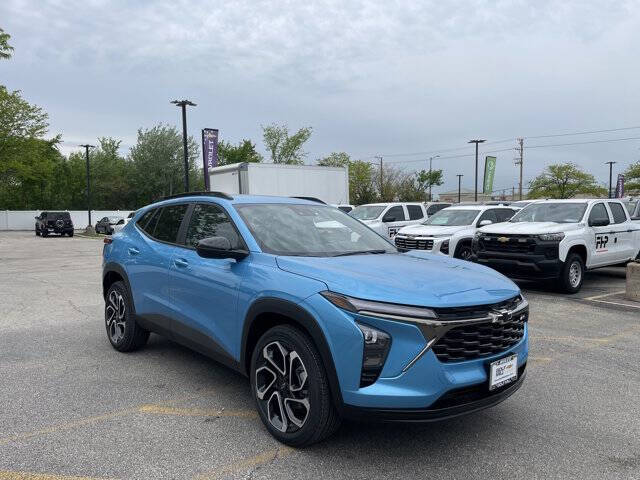 2026 Chevrolet Trax RS