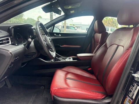 2023 Kia K5