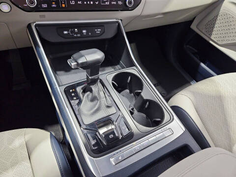 2025 Kia Carnival EX