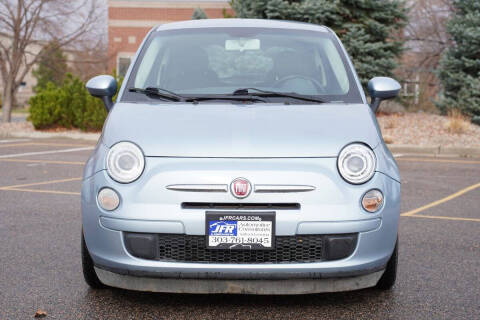 2013 FIAT 500 Pop